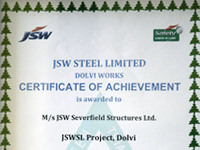 JSW Steel, Dolvi