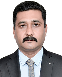 Mr. Vaibhav Bhardwaj