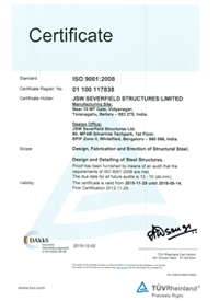 ISO 9001:2008