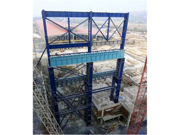 JSW Steel Billet Caster