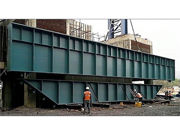 JSW Steel Billet Caster