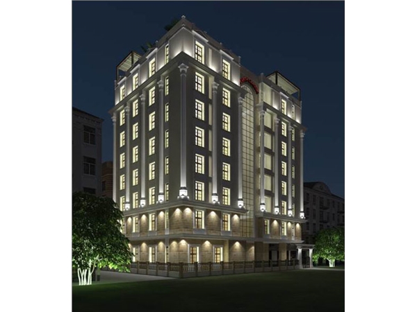 Earth Classic, Kishore Mansion