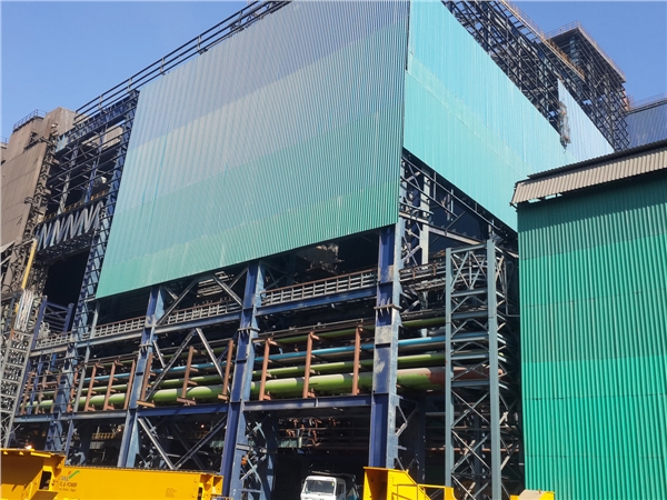 JSW Billet Caster Extension