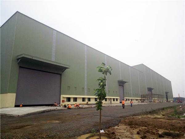 G & B -PED Heavy Engineering Plant (Phase-I)