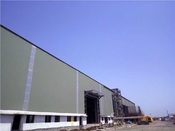 G & B -PED Heavy Engineering Plant (Phase-I)