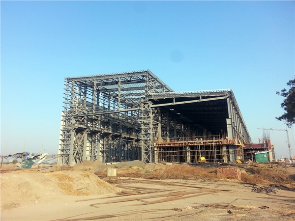 G & B -PED Heavy Engineering Plant (Phase-I)