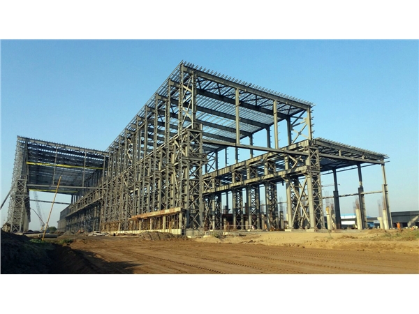 G & B -PED Heavy Engineering Plant (Phase-I)