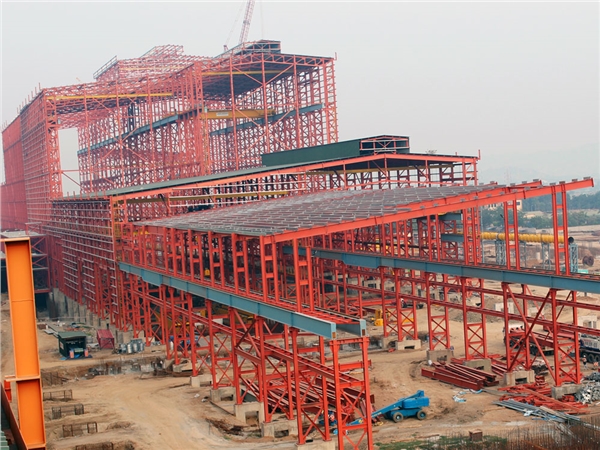 JSW Cold Rolling Mill - 2