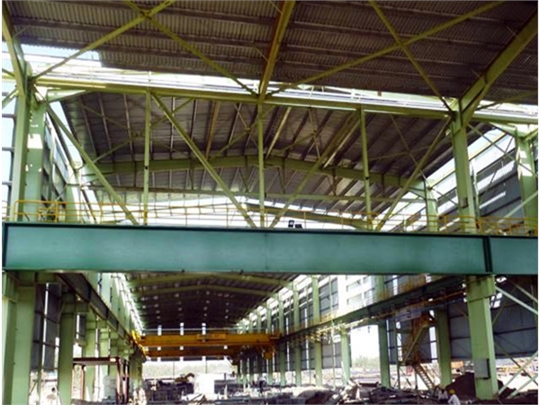 JSW Steel CTL Building