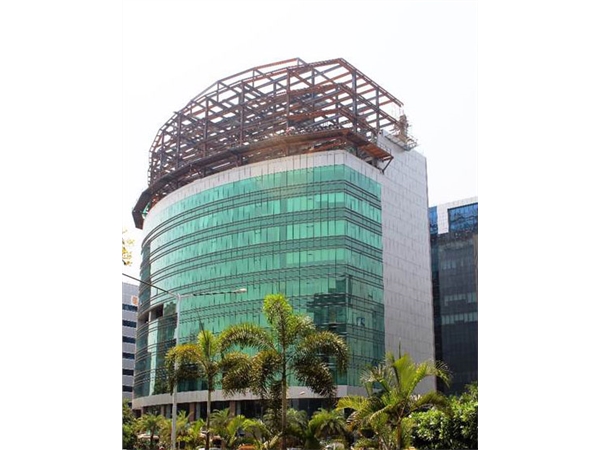 K Raheja Office extension