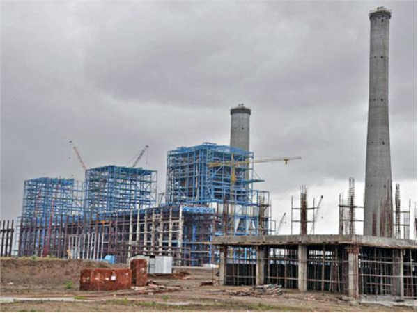 KUDGI Super Thermal Power Plant