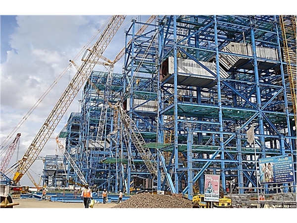 LARA Super Thermal Power Plant