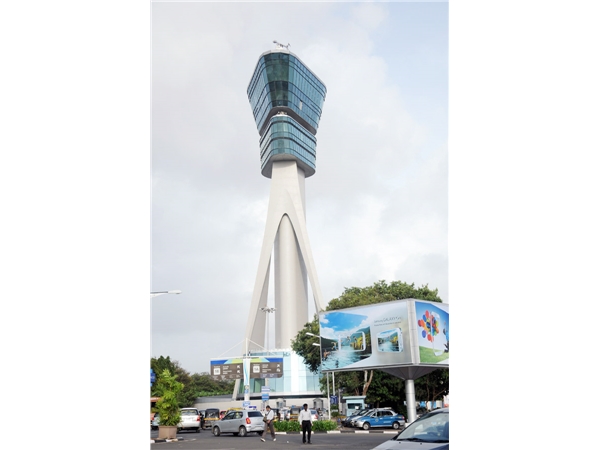 MIAL -  Air Traffic Control Tower