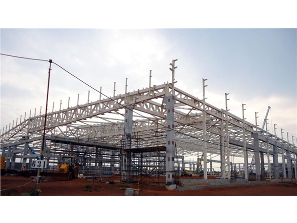 Michelin Tyre Factory