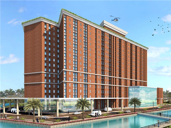 Multispeciality Hospital