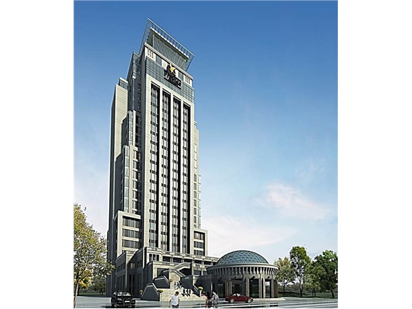 Prestige Trade Tower
