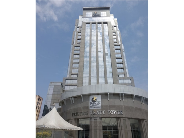 Prestige Trade Tower
