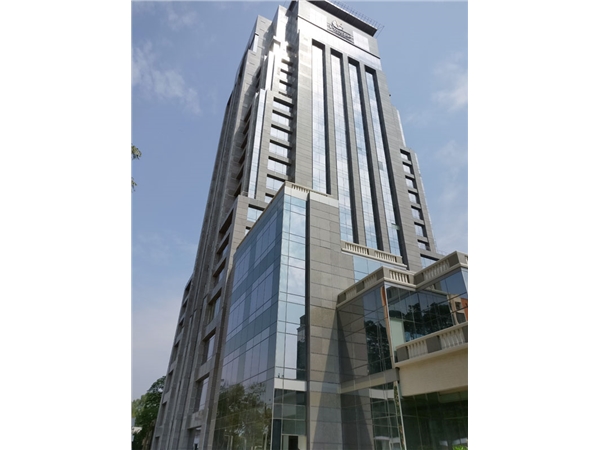 Prestige Trade Tower