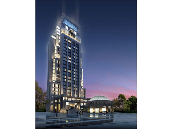 Prestige Trade Tower