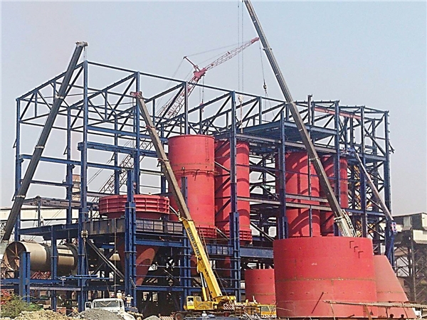 JSW Steel Sinter Plant