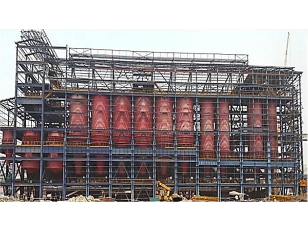 JSW Steel Sinter Plant