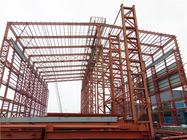 JSW Steel Tinning Line Complex