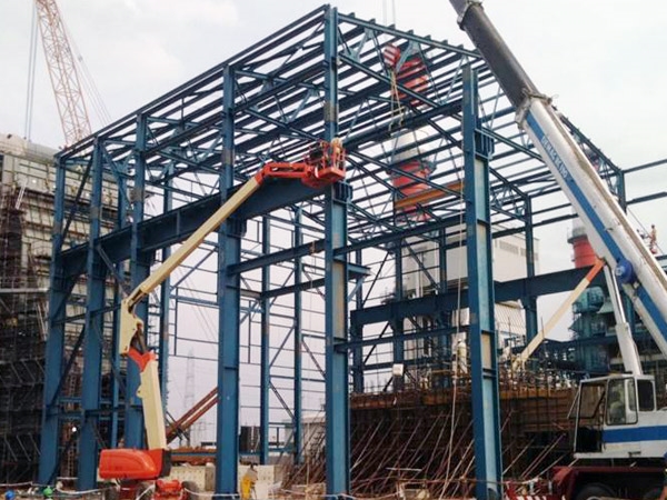 Siemens Unosugen Power Plant