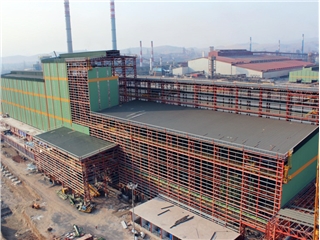 JSW Cold Rolling Mill - 2