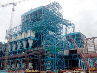 KUDGI Super Thermal Power Plant