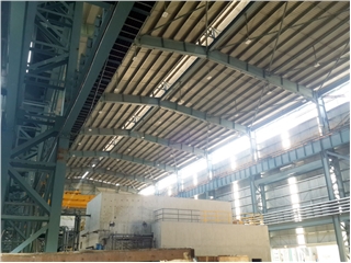 JSW Steel Oxygen Plant Structures